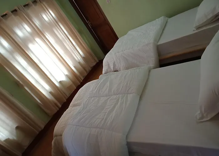 Frühstückspension Akasha Wellness *